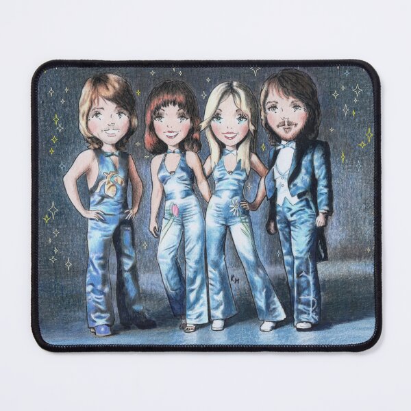 Item preview, Blue on the blue designed and sold by Katerina Makarova.