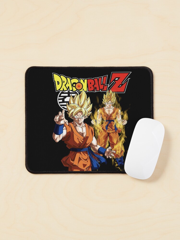 Dragon Ball Z Goku SSJ1 Mouse Pad
