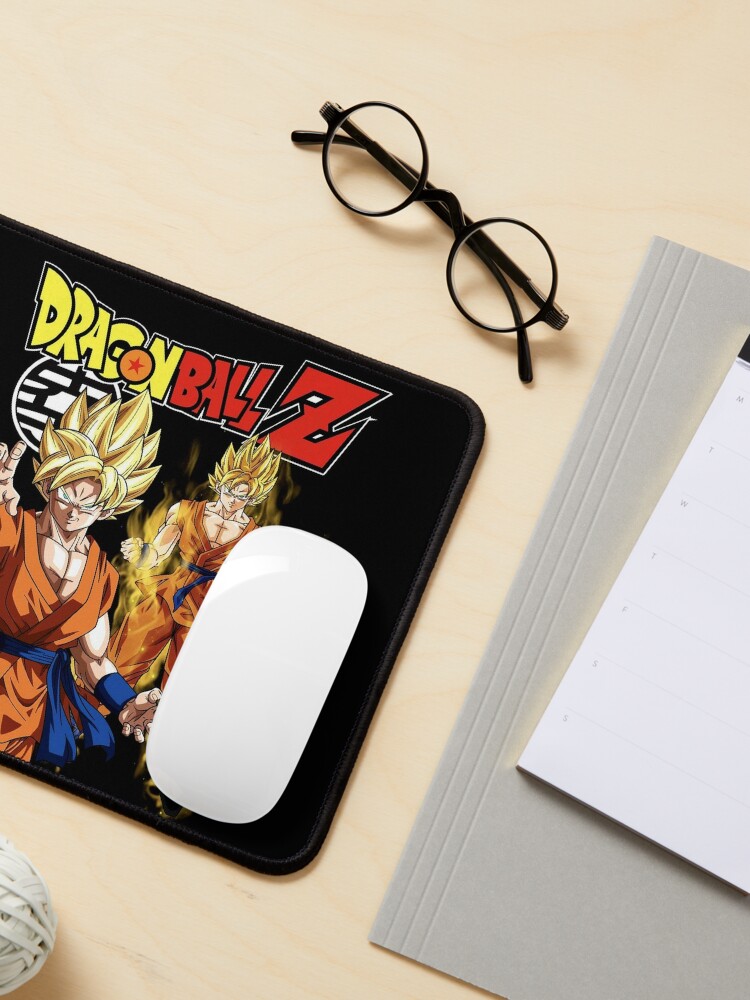 Dragon Ball Z Goku SSJ1 Mouse Pad