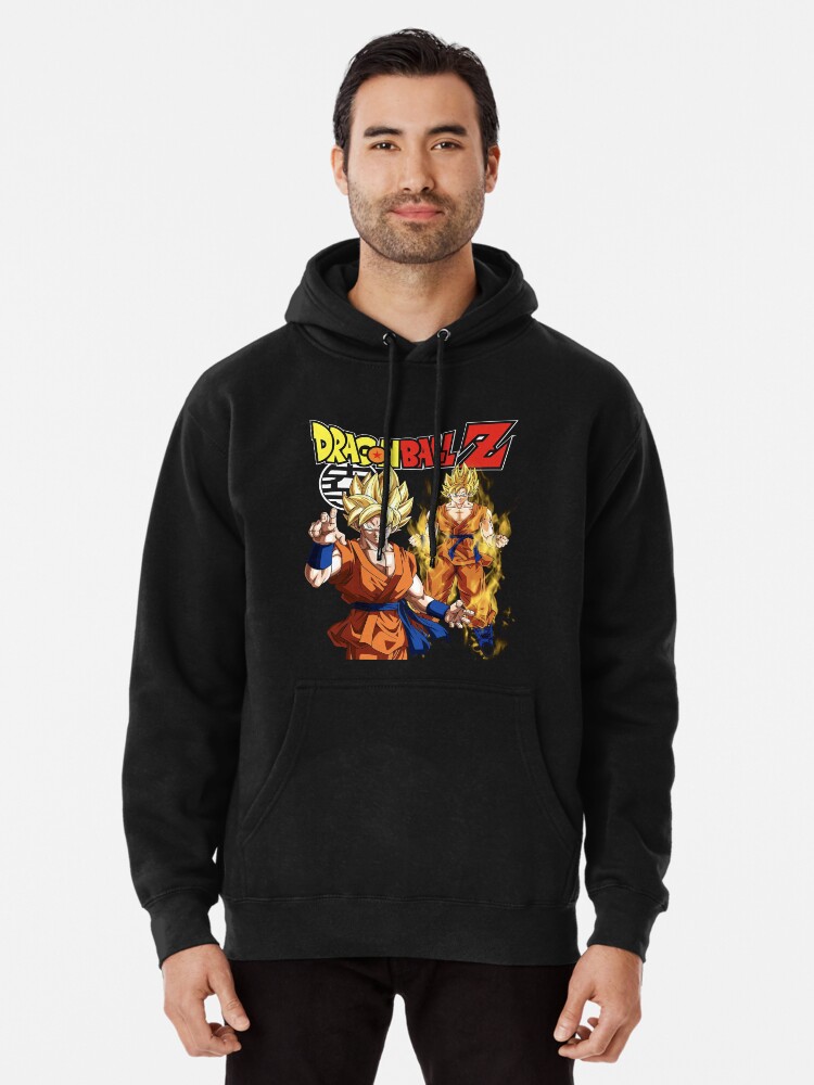 Dragon ball shop super pullover