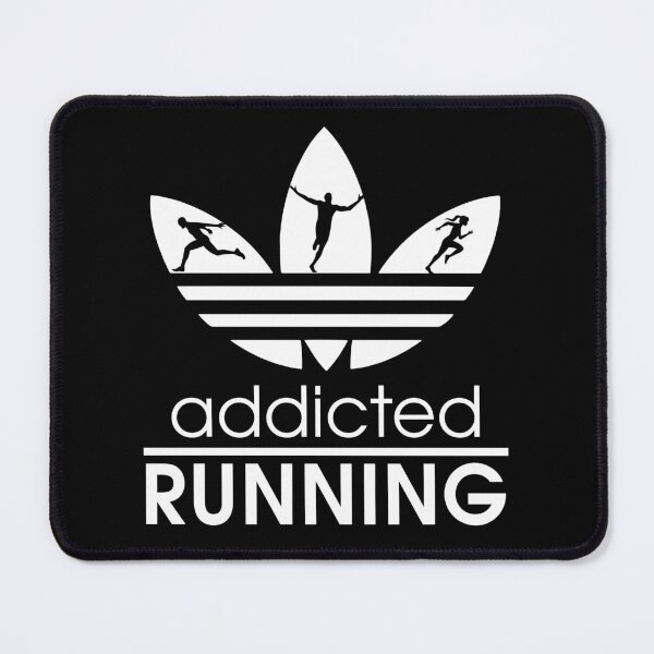 Item preview, Running addicted designed and sold by chibichibii.