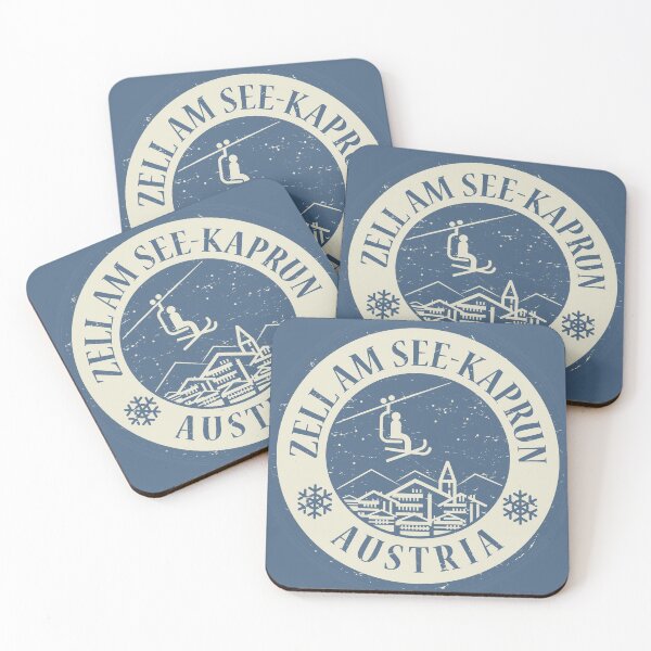 Item preview, Zell am See, Austria designed and sold by studio838.