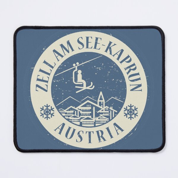 Item preview, Zell am See, Austria designed and sold by studio838.