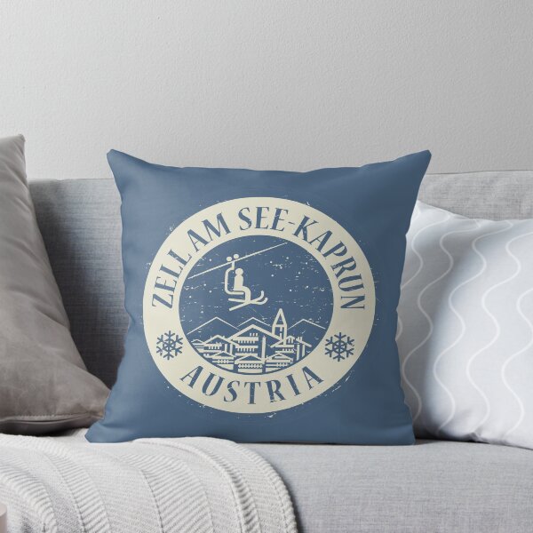 Item preview, Zell am See, Austria designed and sold by studio838.