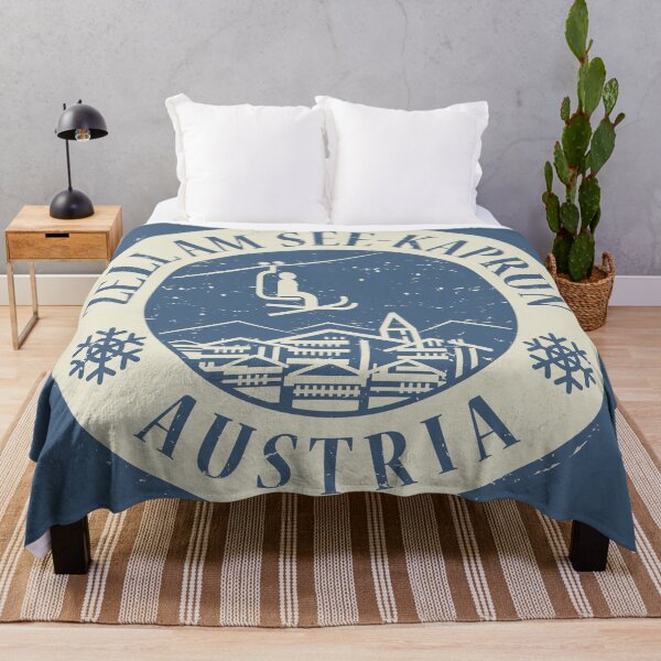 Item preview, Zell am See, Austria designed and sold by studio838.