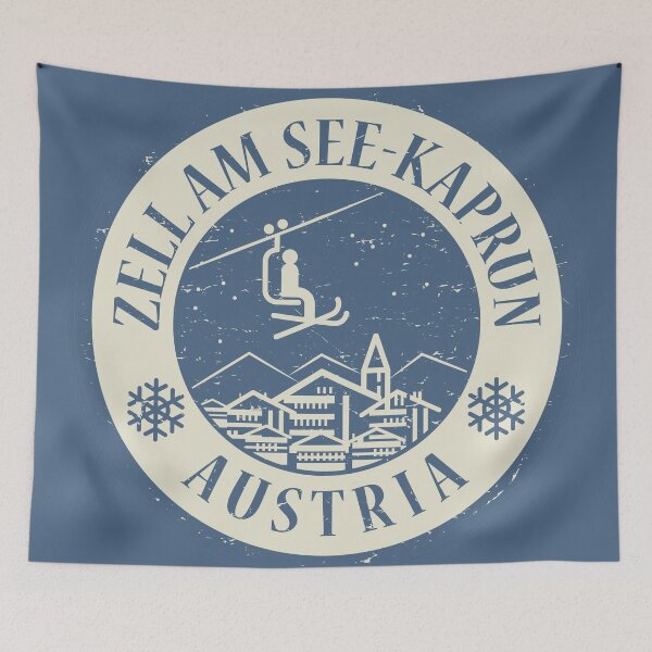 Item preview, Zell am See, Austria designed and sold by studio838.