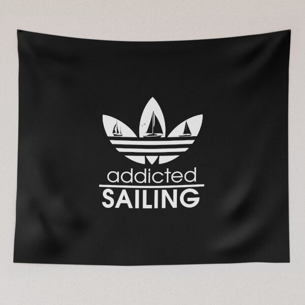 Item preview, Sailing addicted  designed and sold by chibichibii.