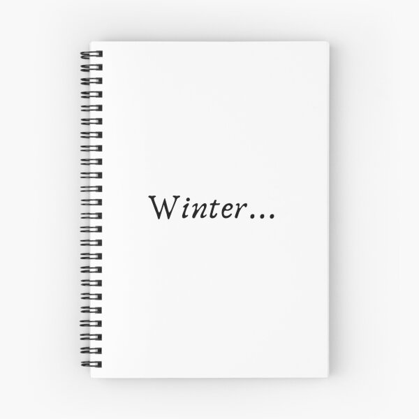 Item preview, Winter designed and sold by salvage203.