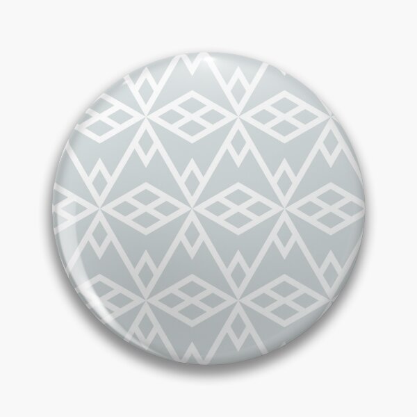 Artikelvorschau, Gray and White Diamond Line Shape Pattern Pairs PPG 2022 Trending Color Winter's Breath PPG1038-3 - Popular Colour - Hue - Shade entworfen und verkauft von ColorOfTheYears.