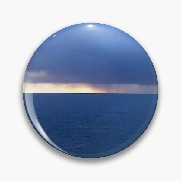 Item preview, Thunderstorm on the ocean designed and sold by CarienRobberts.