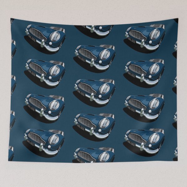 Item preview, 1966 Aston Martin DB5 in dark blue designed and sold by candc-retro.