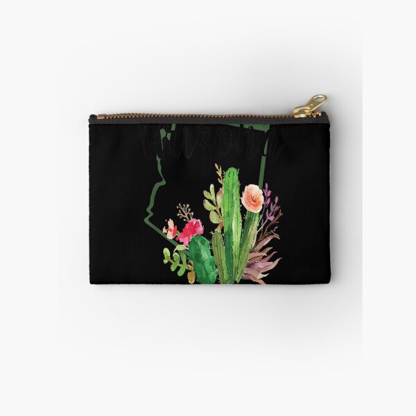Item preview, Cute Love State Of Arizona Blooming Cactus Flowers designed and sold by JaydanshiTka.
