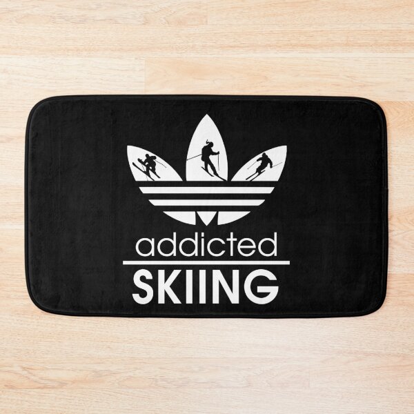 Item preview, Skiing addicted  designed and sold by chibichibii.