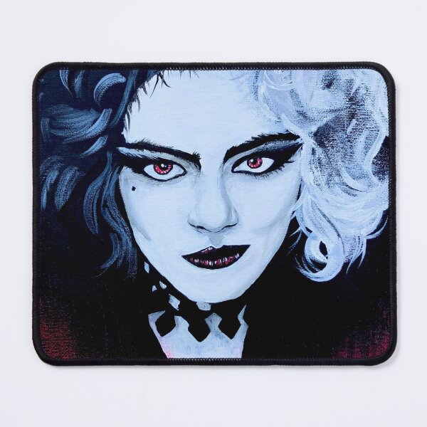 Item preview, Cruella designed and sold by Jason Siebert.