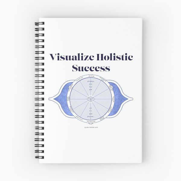 Item preview, Visualize Holistic Success designed and sold by JoyceMarter.