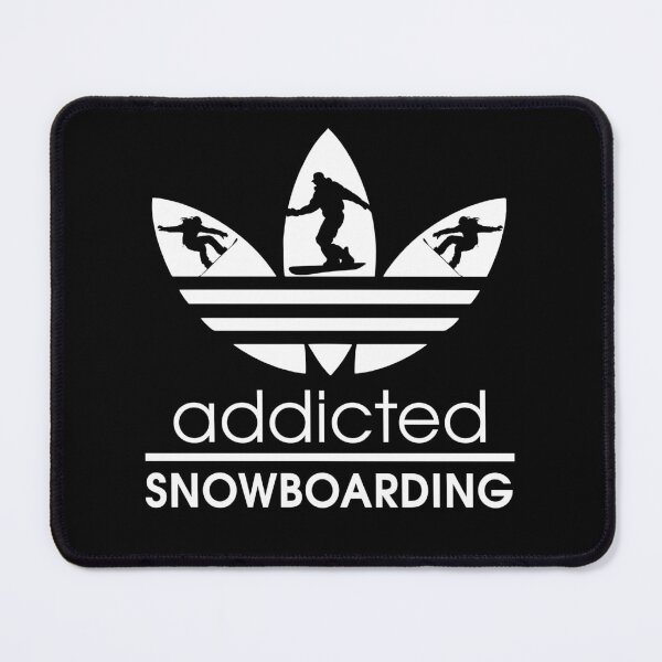 Item preview, Snowboarding addicted designed and sold by chibichibii.