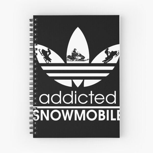 Item preview, Snowmobile addicted  designed and sold by chibichibii.