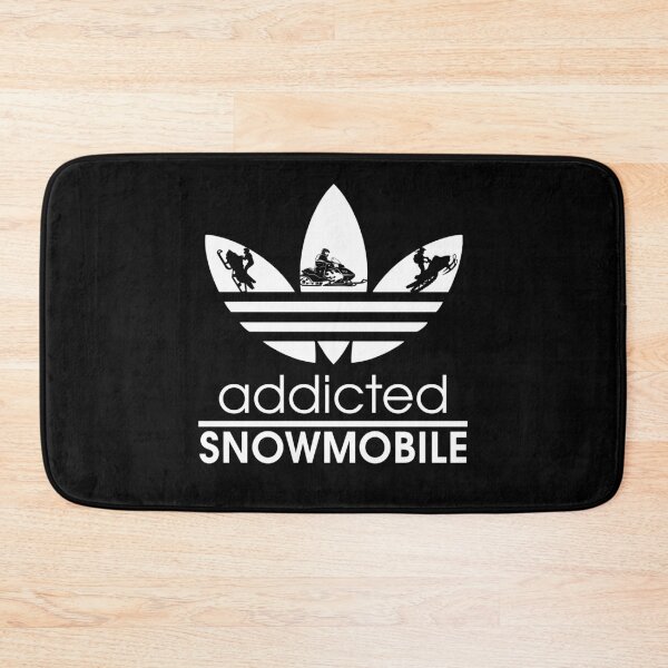 Item preview, Snowmobile addicted  designed and sold by chibichibii.