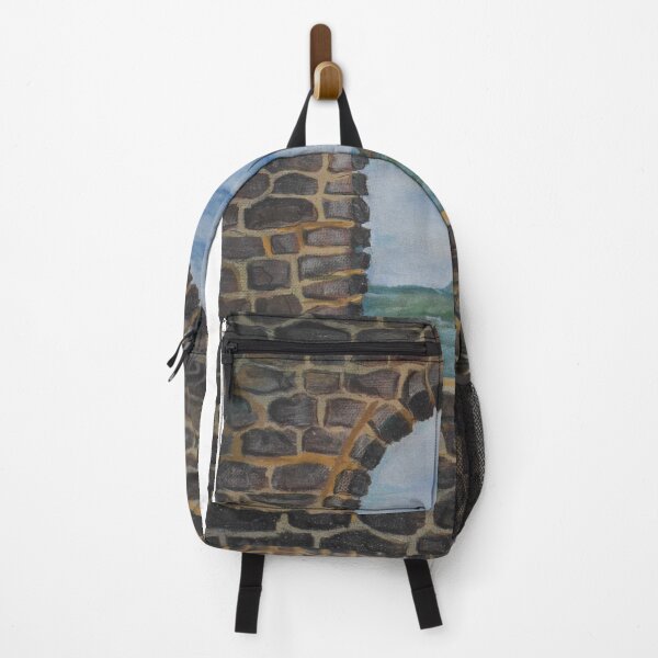 Item preview, Oil Painting - A Window at Grotta di Byron. 2011 designed and sold by Igor Pozdnyakov.