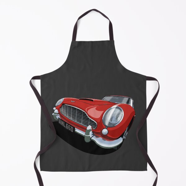 Item preview, 1966 Aston Martin DB5 in red designed and sold by candc-retro.