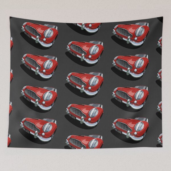 Item preview, 1966 Aston Martin DB5 in red designed and sold by candc-retro.