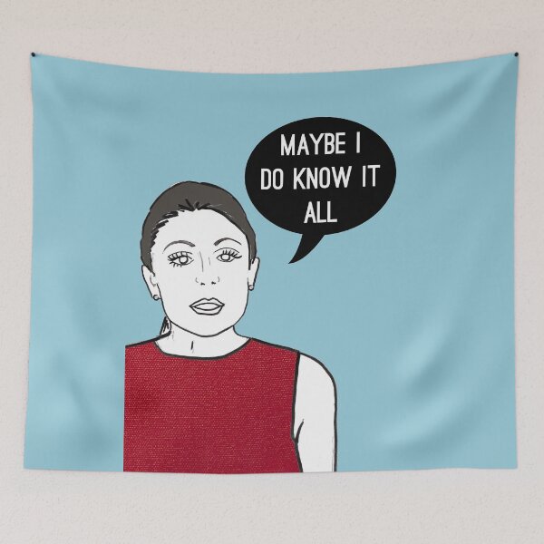 Item preview, Know it all designed and sold by Katsillustration.