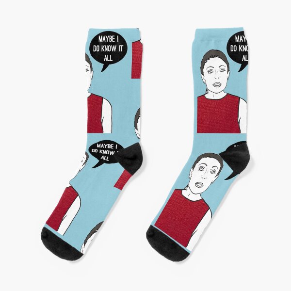 Know it all Socks