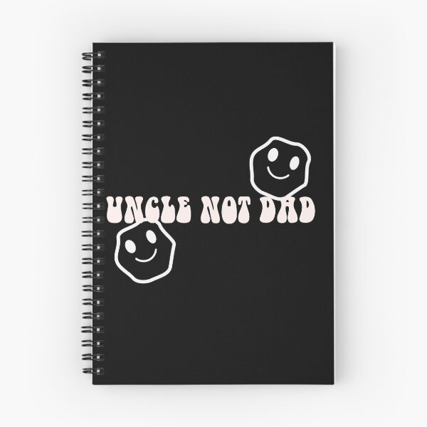 Item preview, Uncle not dad designed and sold by racharanha.