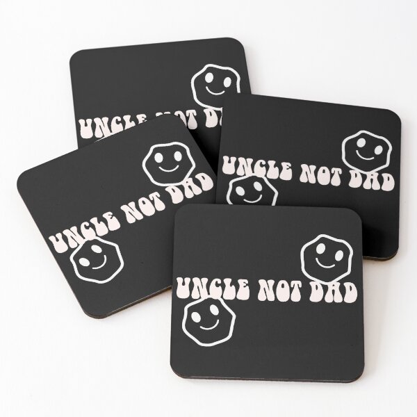 Item preview, Uncle not dad designed and sold by racharanha.