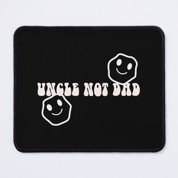 Item preview, Uncle not dad designed and sold by racharanha.
