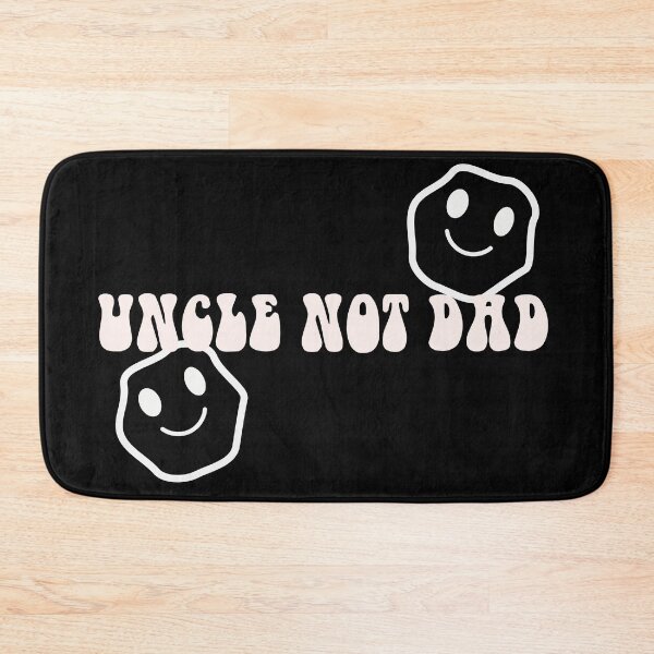 Item preview, Uncle not dad designed and sold by racharanha.