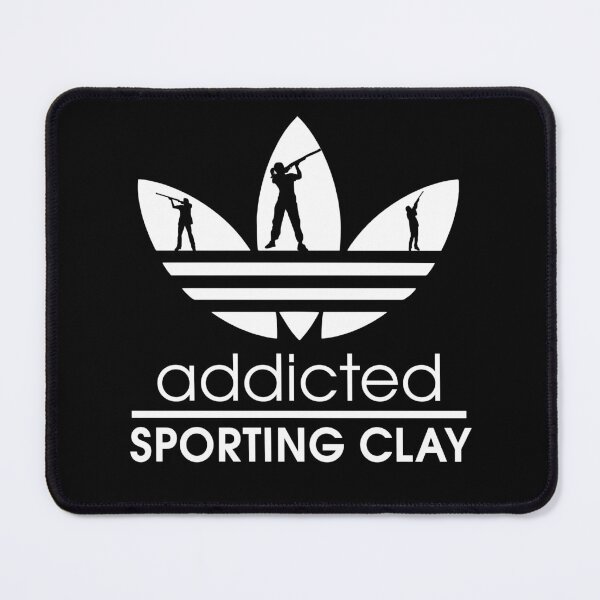 Item preview, Sporting clay addicted  designed and sold by chibichibii.
