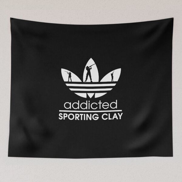 Item preview, Sporting clay addicted  designed and sold by chibichibii.