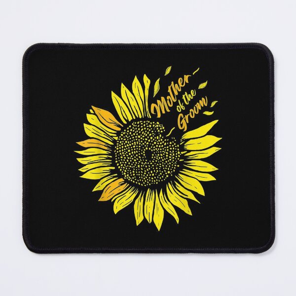 Item preview, Mother Of The Groom Wedding Mom Sunflower designed and sold by angelata.