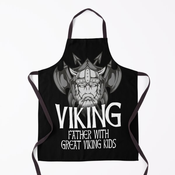 Item preview, Viking Father With A Great Viking Kids designed and sold by Midgardr.