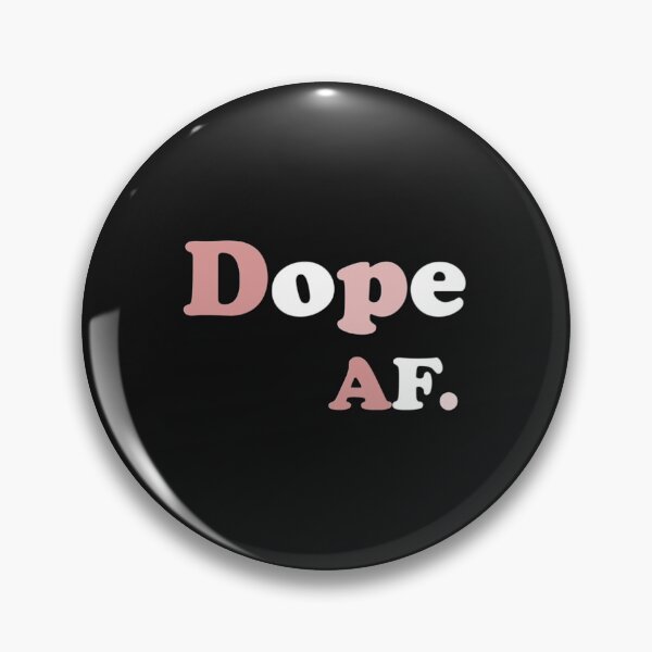 Item preview, Dope af stylish designed and sold by icelandcollecti.