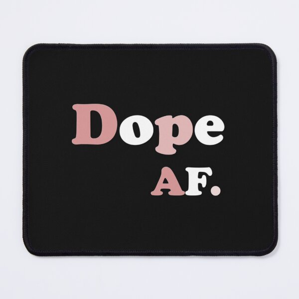 Item preview, Dope af stylish designed and sold by icelandcollecti.