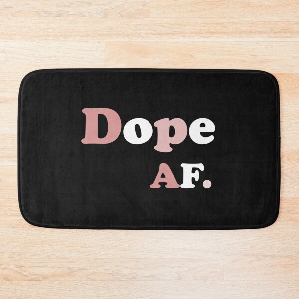 Item preview, Dope af stylish designed and sold by icelandcollecti.