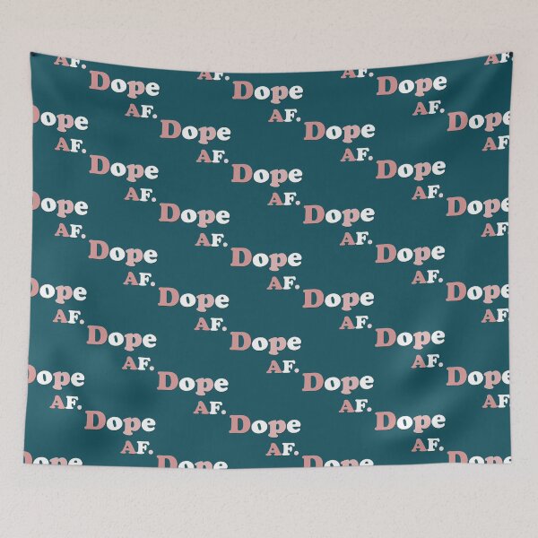 Item preview, Dope af stylish designed and sold by icelandcollecti.
