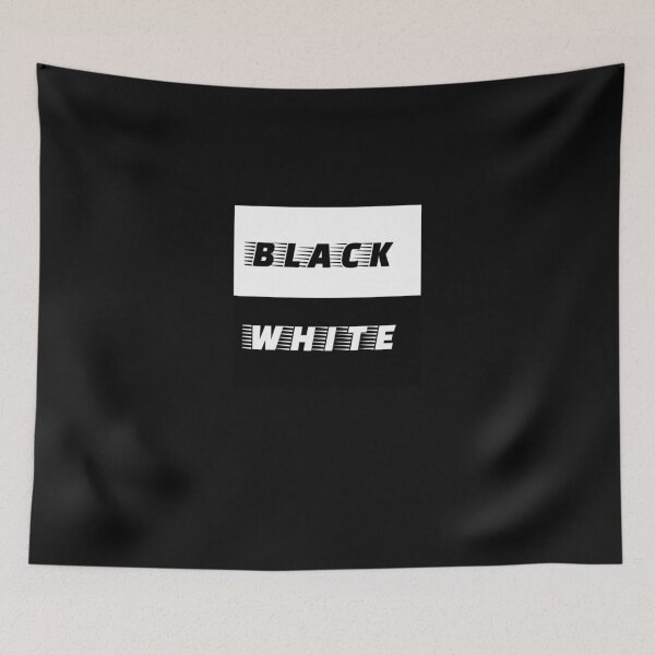 Item preview, BLACK AND WHITE designed and sold by MaxMoore09.