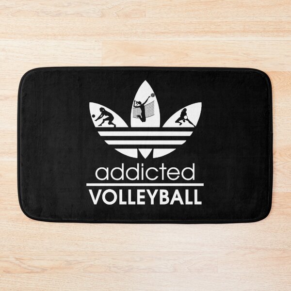 Item preview, Volleyball addicted designed and sold by chibichibii.