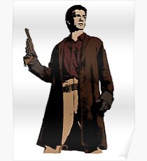 Fire - ONE:Print Poster
