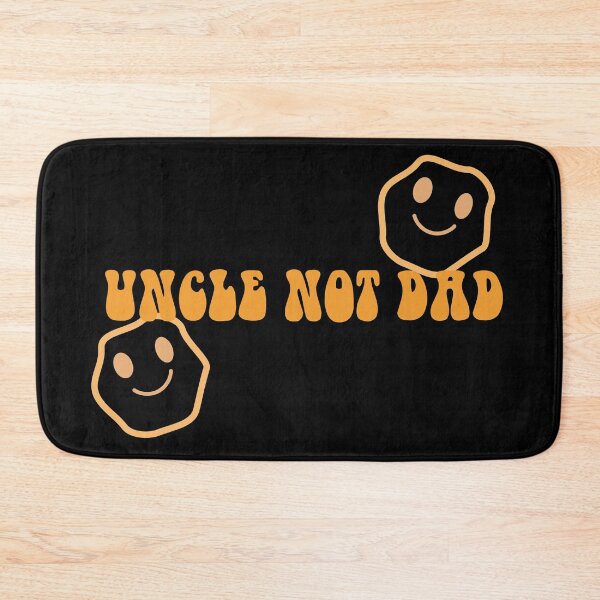 Item preview, Uncle not dad Yellow designed and sold by racharanha.