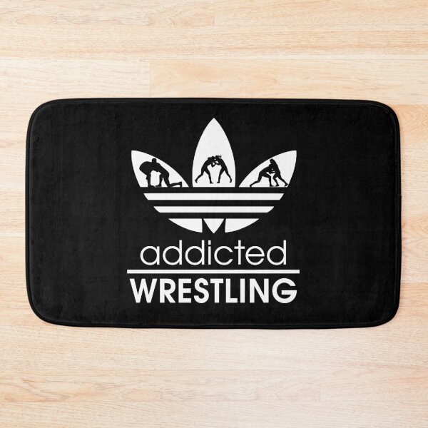 Item preview, Wrestling addicted designed and sold by chibichibii.