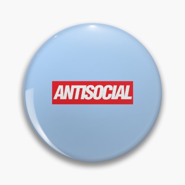 Item preview, Antisocial  designed and sold by icelandcollecti.