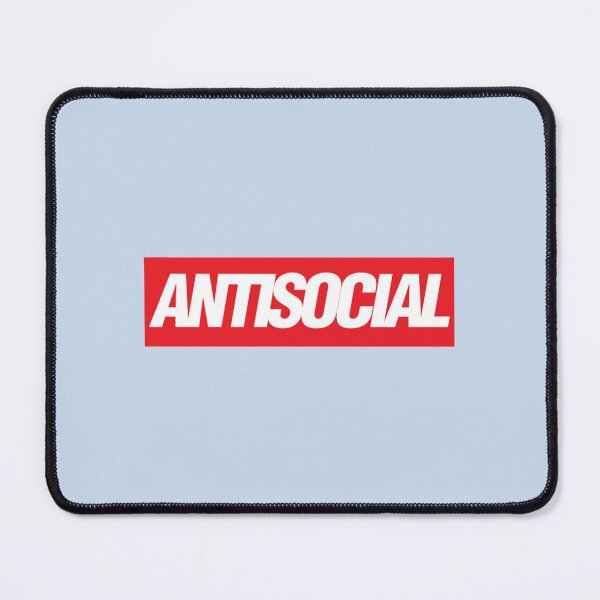 Item preview, Antisocial designed and sold by icelandcollecti.