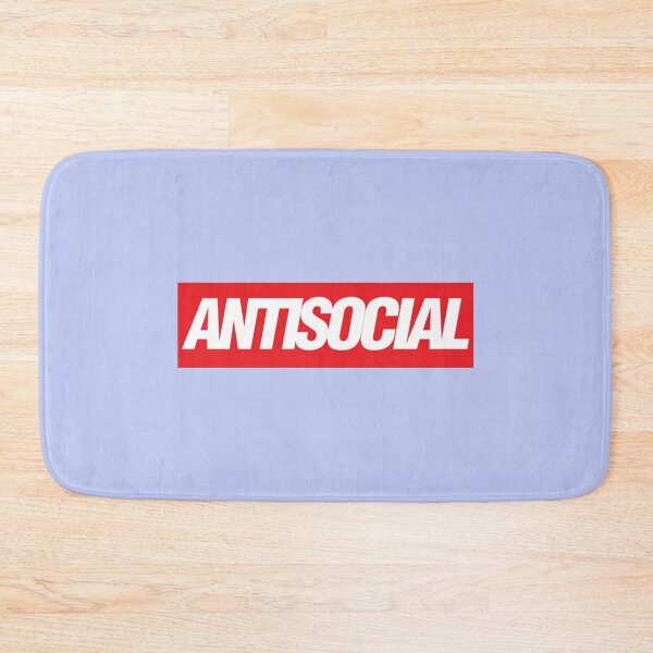 Item preview, Antisocial  designed and sold by icelandcollecti.
