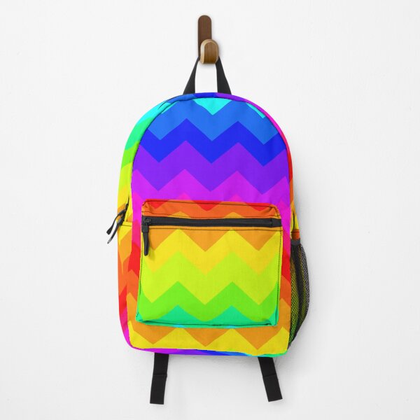 Item preview, Colorful Zig Zag pattern designed and sold by YellowLion.