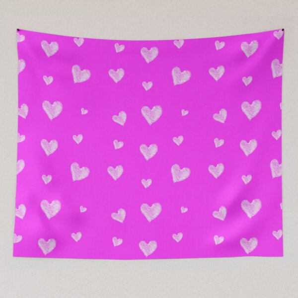 Item preview, silver hearts pack designed and sold by ramith-concept.