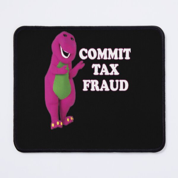Item preview, commit tax fraud designed and sold by MaxMoore09.